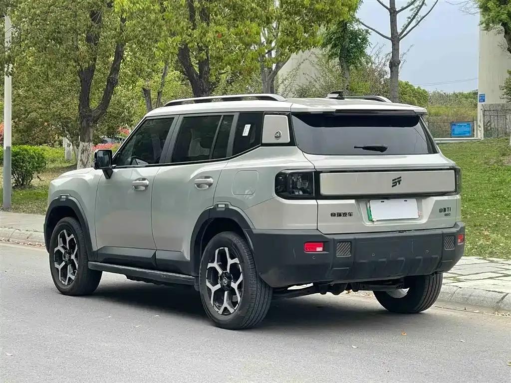 Jetour Mountain & Sea T1 2024 Model 150km Coastal — миниатюра 5
