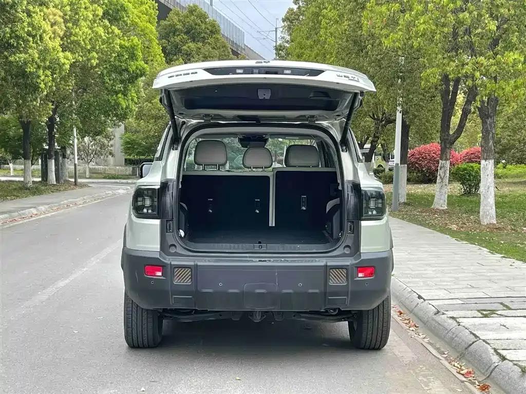 Jetour Mountain & Sea T1 2024 Model 150km Coastal — миниатюра 8