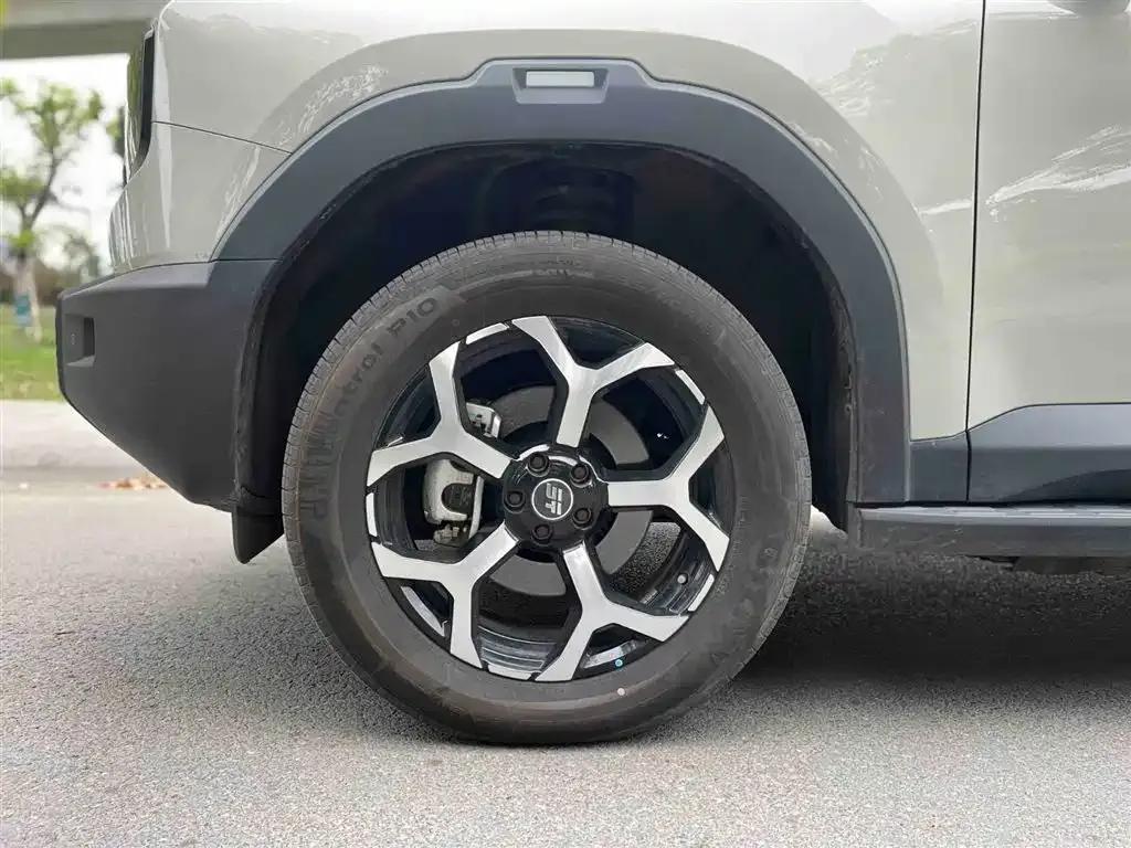 Jetour Mountain & Sea T1 2024 Model 150km Coastal — миниатюра 9