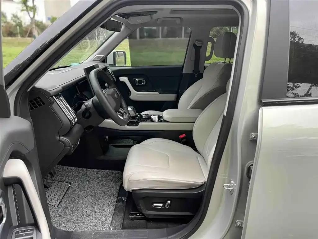 Jetour Mountain & Sea T1 2024 Model 150km Coastal — миниатюра 10