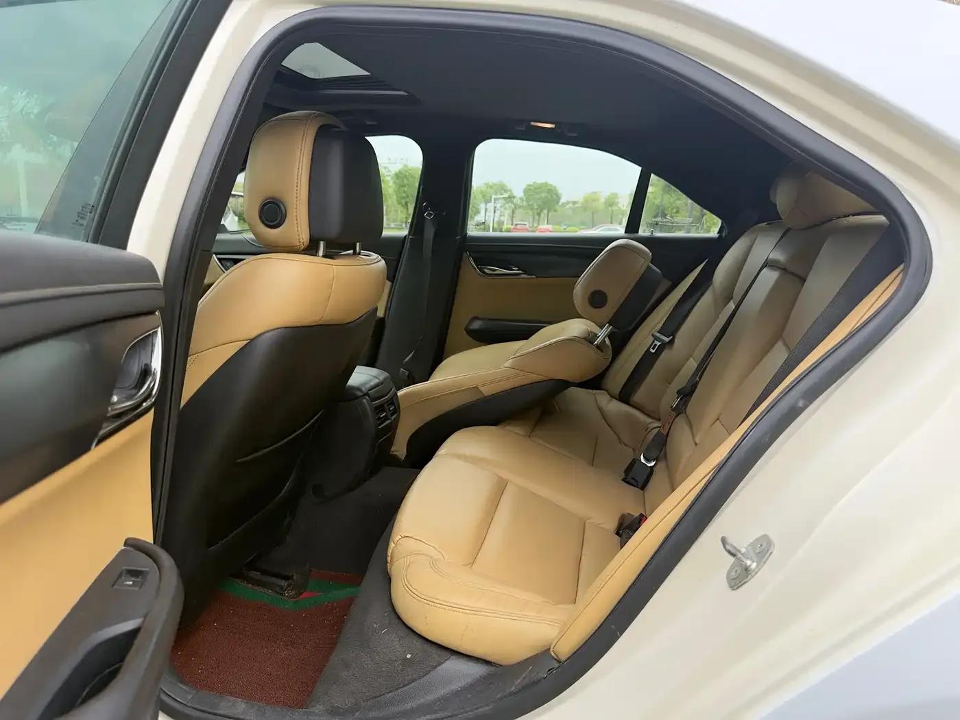 2014 Cadillac ATS Imported Model 28T Comfort — миниатюра 13