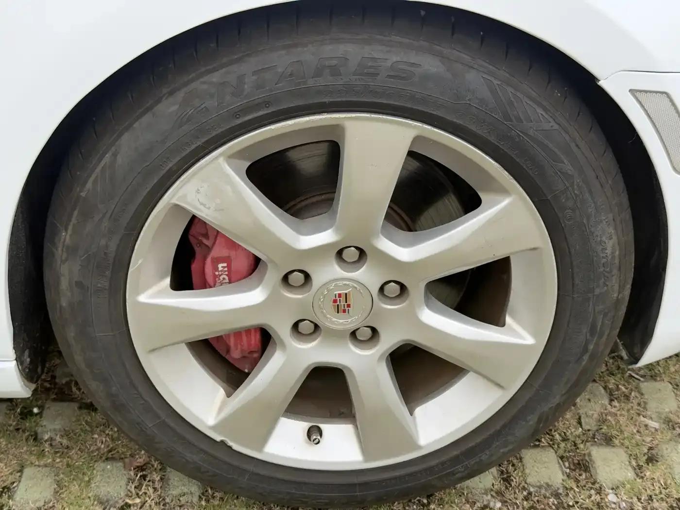 2014 Cadillac ATS Imported Model 28T Comfort — миниатюра 9