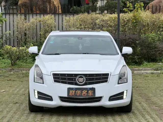 2014 Cadillac ATS Imported Model 28T Comfort
