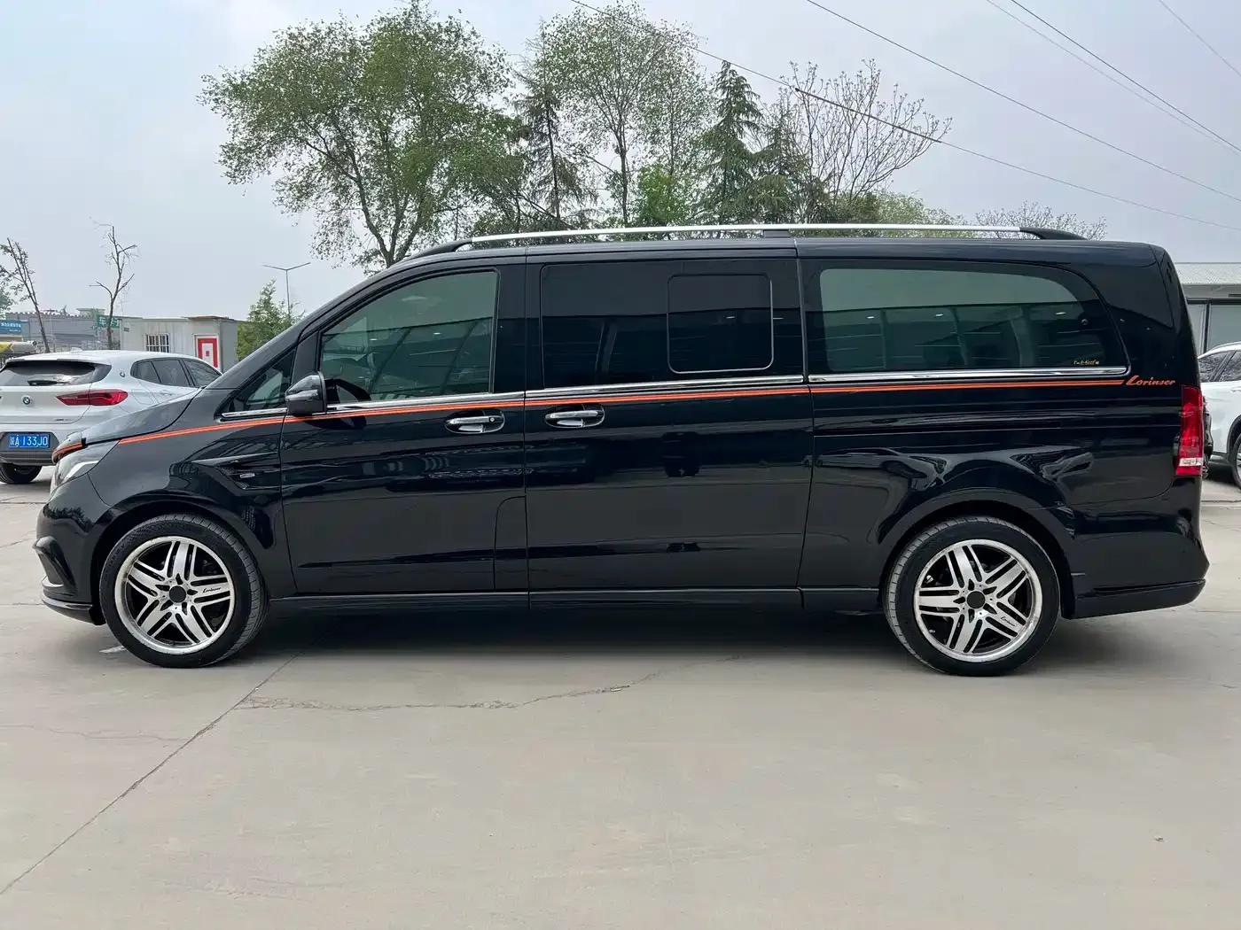 Lorinser LS Series 2020 LS560MX SKABINE Skyroof — миниатюра 11