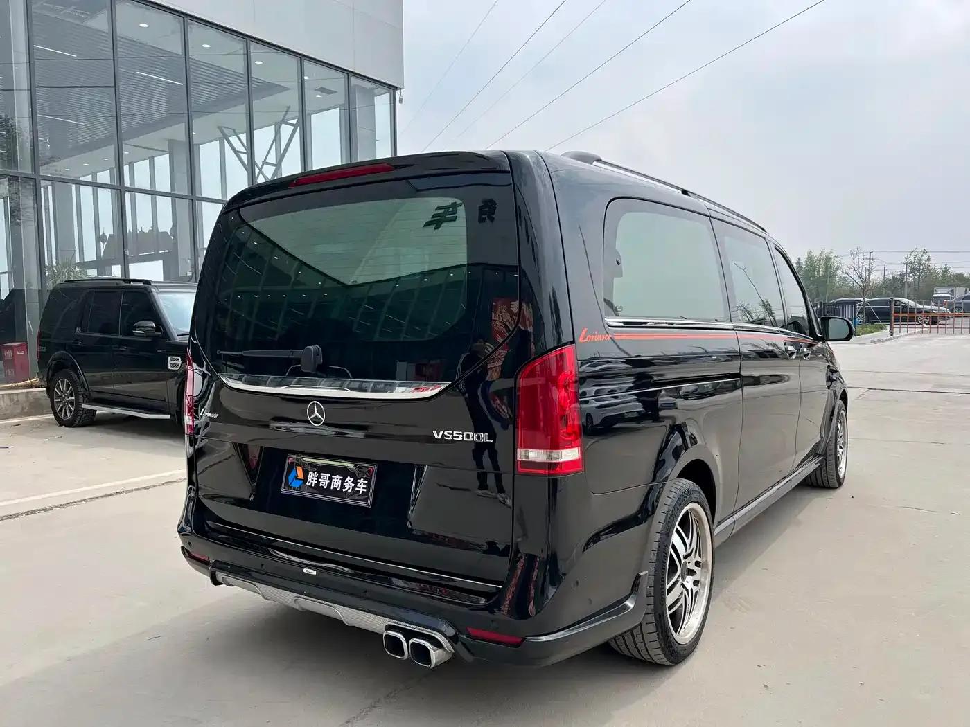 Lorinser LS Series 2020 LS560MX SKABINE Skyroof — миниатюра 12