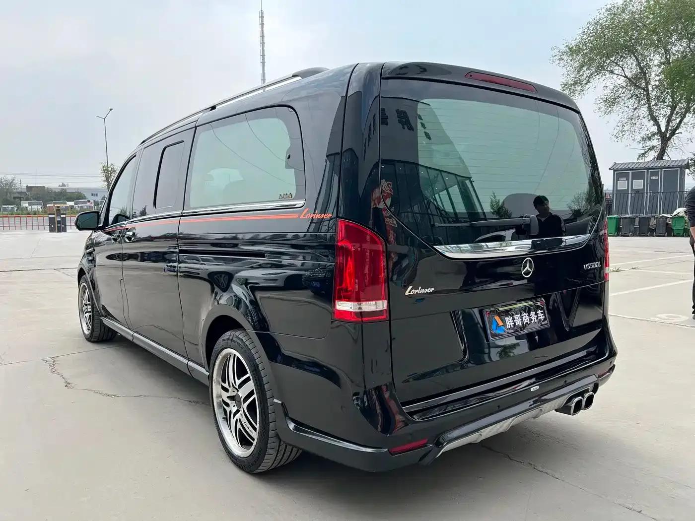 Lorinser LS Series 2020 LS560MX SKABINE Skyroof — миниатюра 14