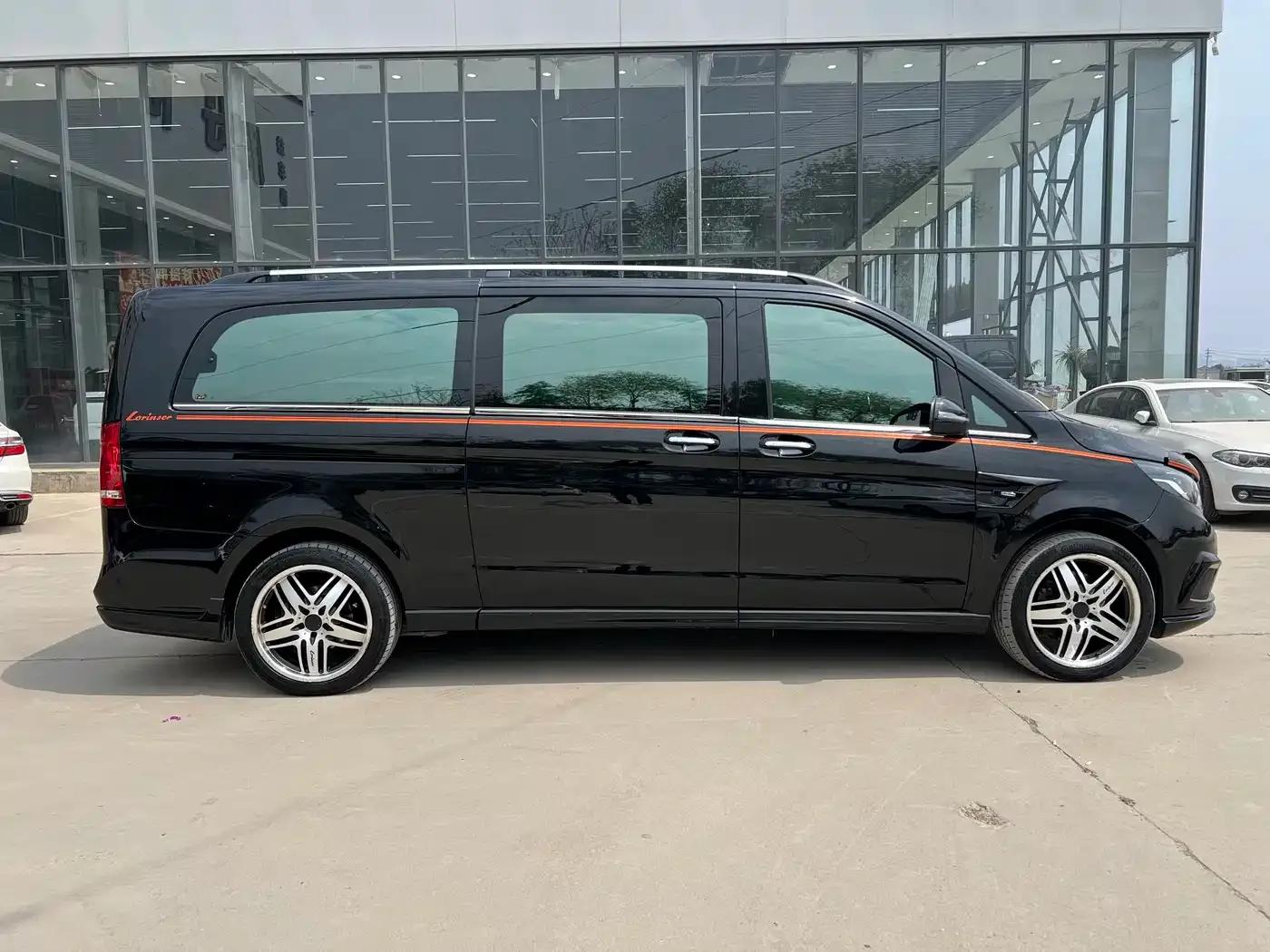 Lorinser LS Series 2020 LS560MX SKABINE Skyroof — миниатюра 15