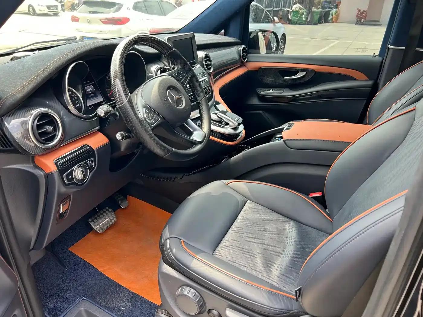 Lorinser LS Series 2020 LS560MX SKABINE Skyroof — миниатюра 4