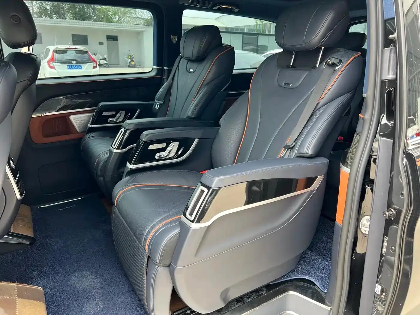 Lorinser LS Series 2020 LS560MX SKABINE Skyroof — миниатюра 5