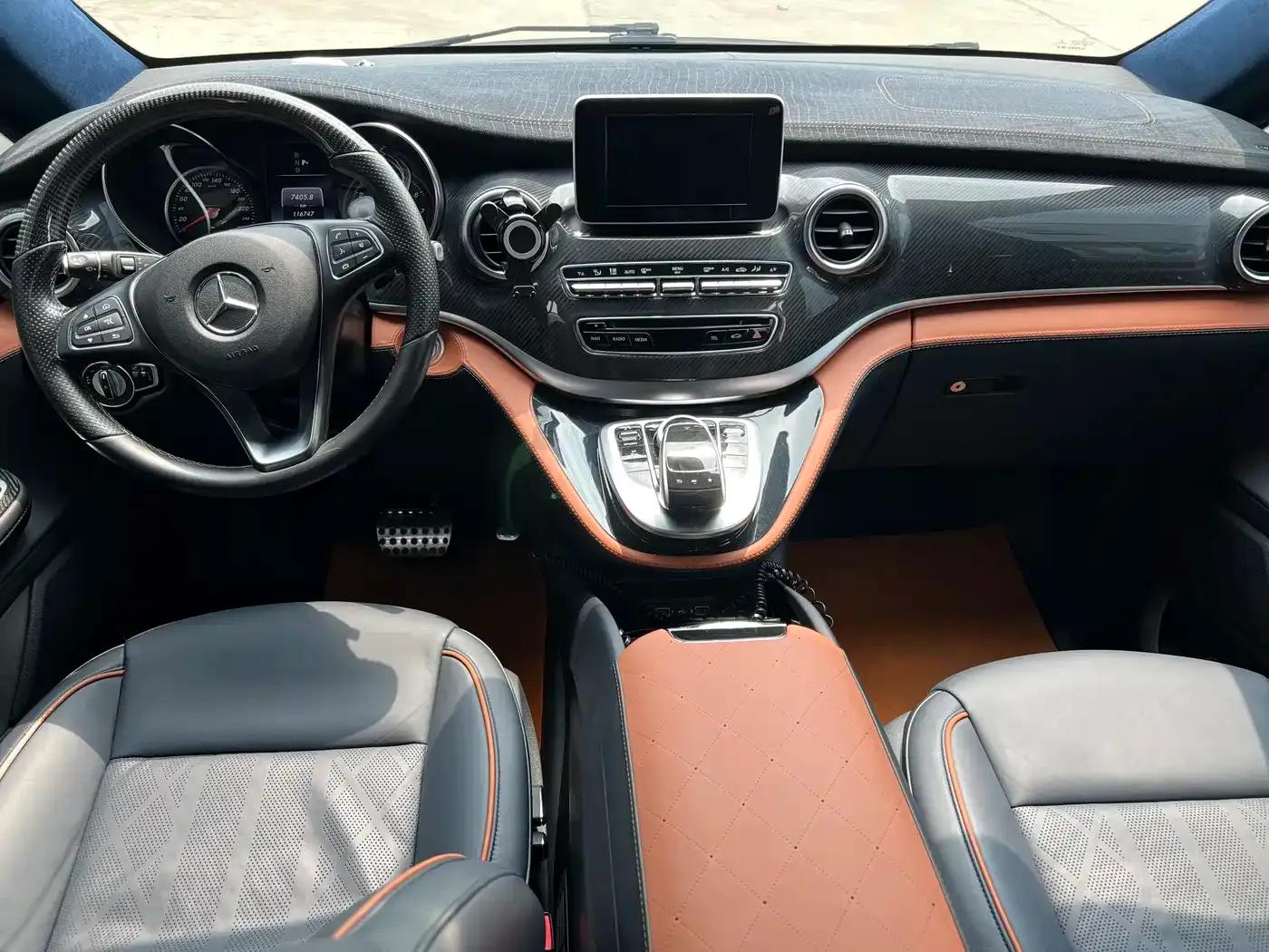 Lorinser LS Series 2020 LS560MX SKABINE Skyroof — миниатюра 6