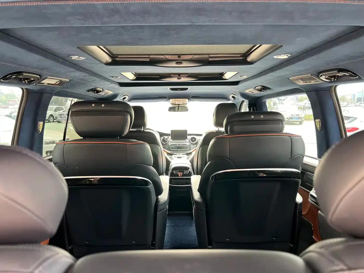 Lorinser LS Series 2020 LS560MX SKABINE Skyroof — миниатюра 7