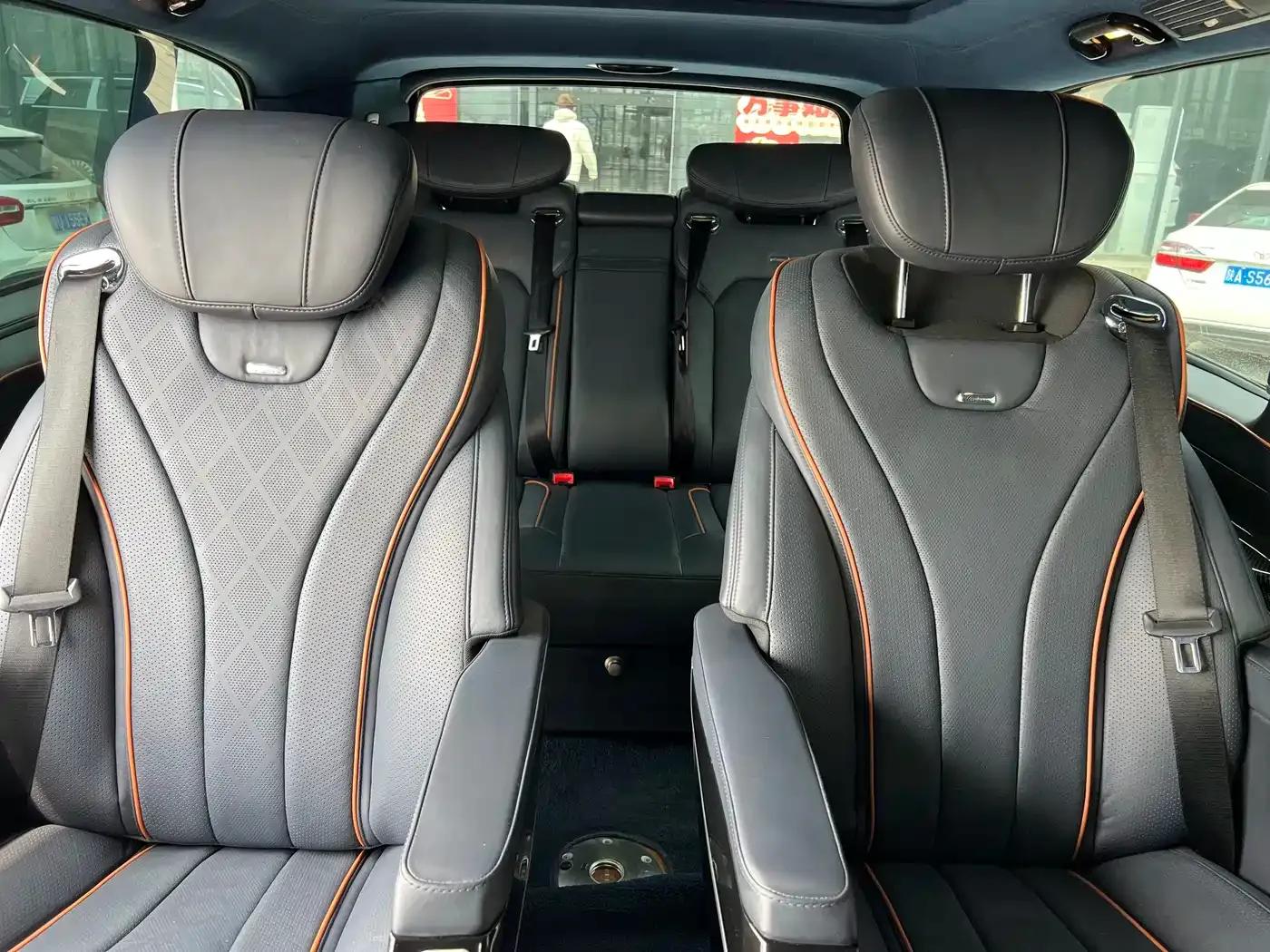 Lorinser LS Series 2020 LS560MX SKABINE Skyroof — миниатюра 8