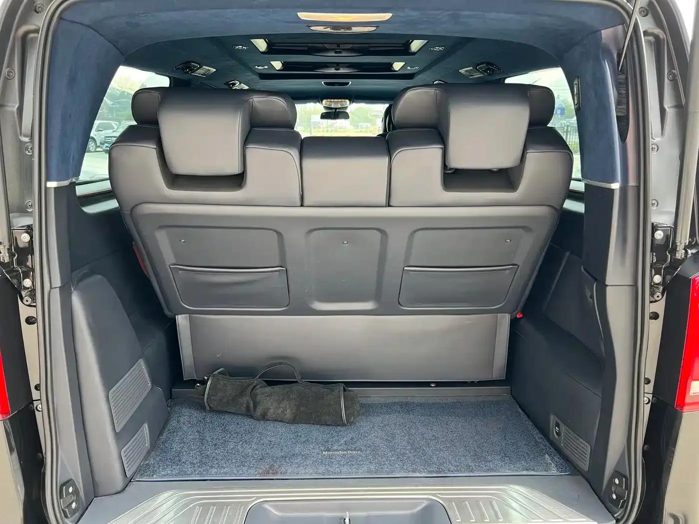 Lorinser LS Series 2020 LS560MX SKABINE Skyroof — миниатюра 10