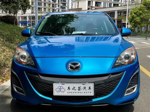 Mazda 3 Axela 2013 Sedan 1.6L Automatic Elite