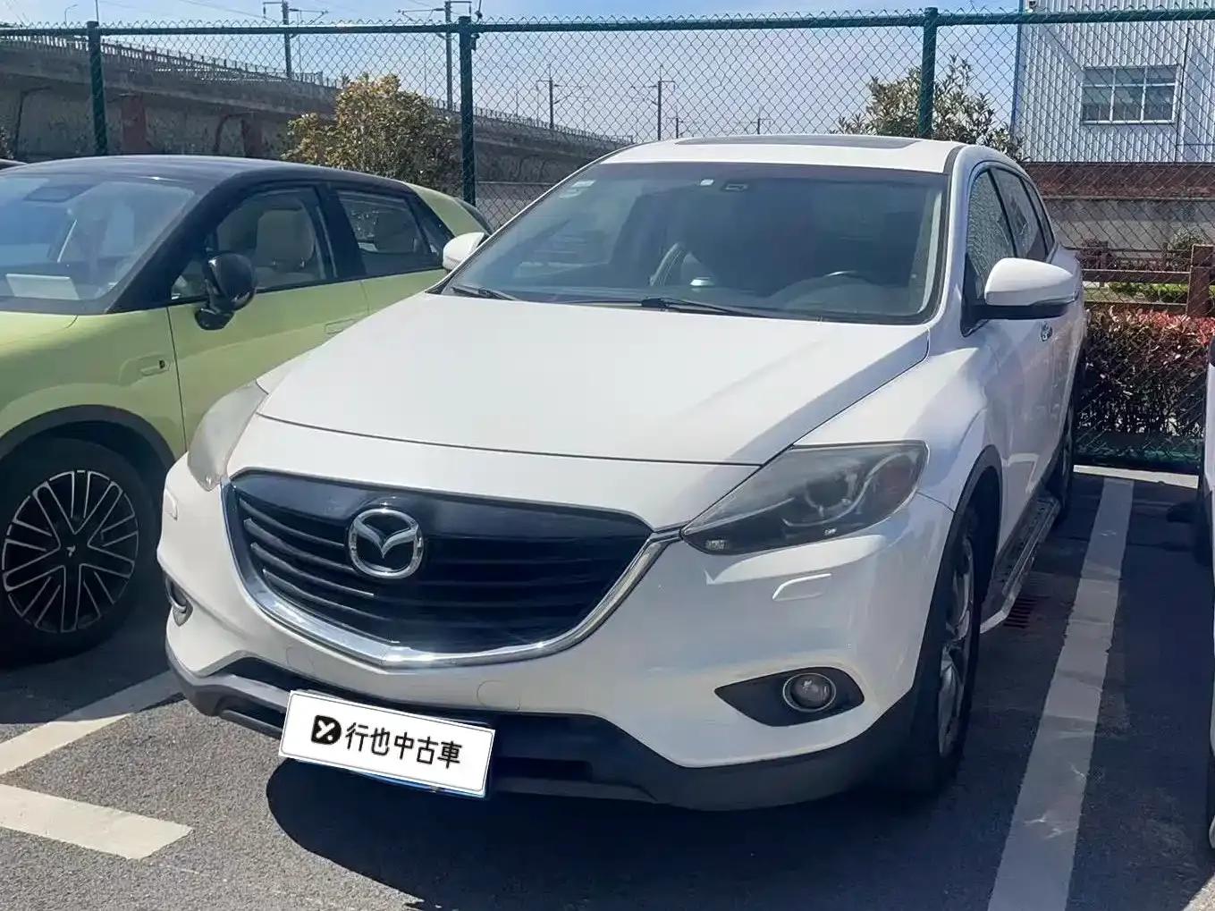Mazda CX-9 2013 3.7L Automatic Standard Model — миниатюра 1