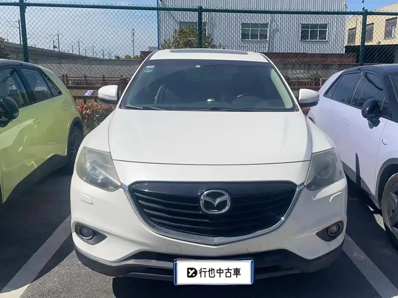 Mazda CX-9 2013 3.7L Automatic Standard Model — миниатюра 2