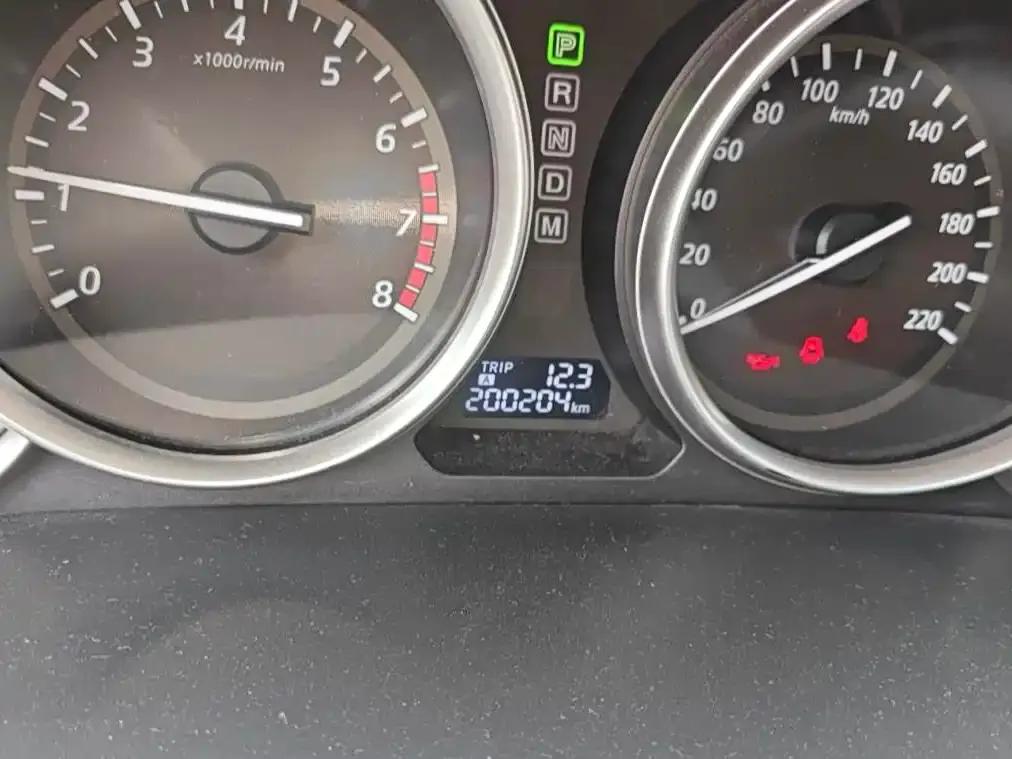 Mazda CX-9 2013 3.7L Automatic Standard Model — миниатюра 11