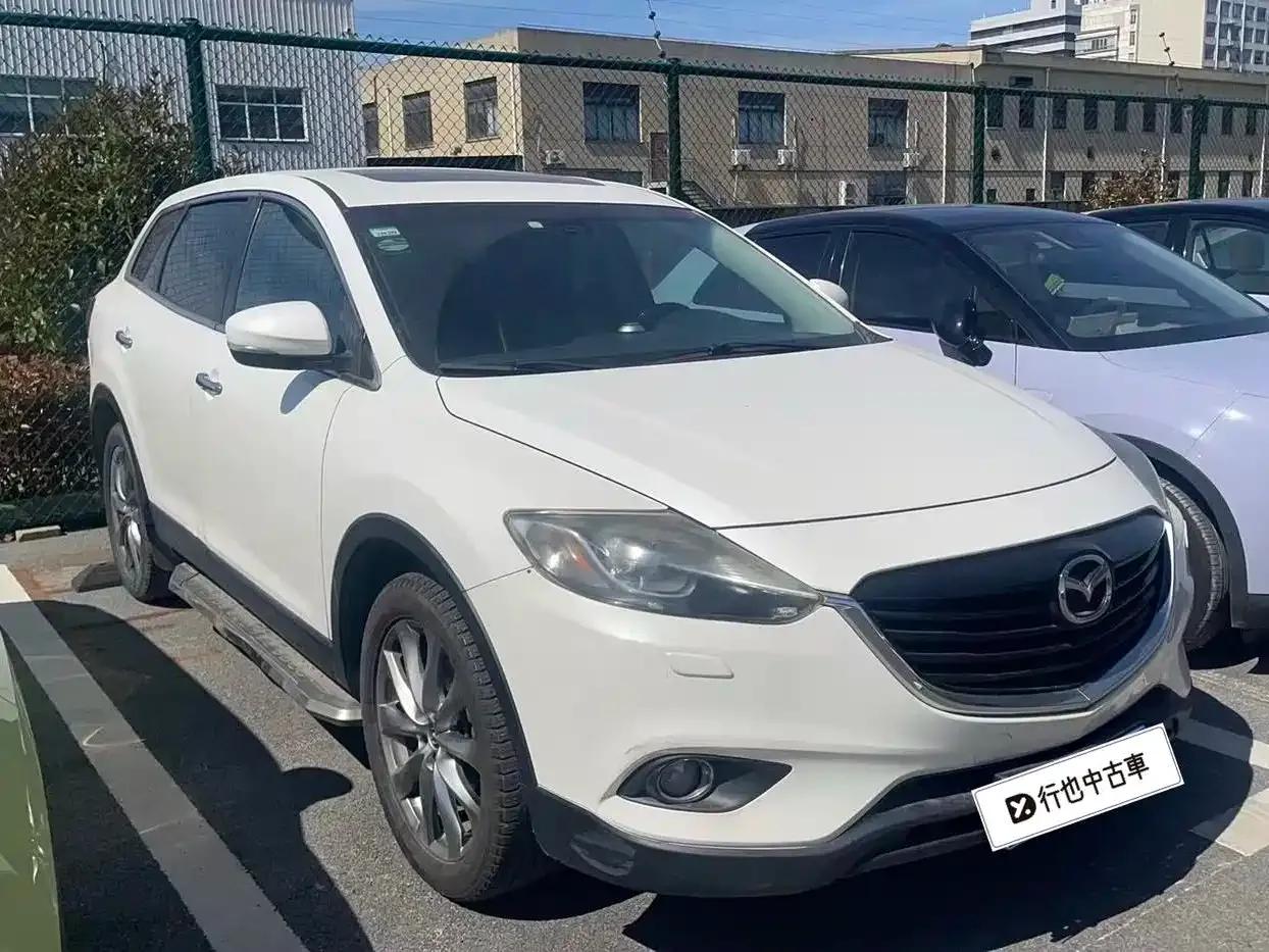 Mazda CX-9 2013 3.7L Automatic Standard Model — миниатюра 3