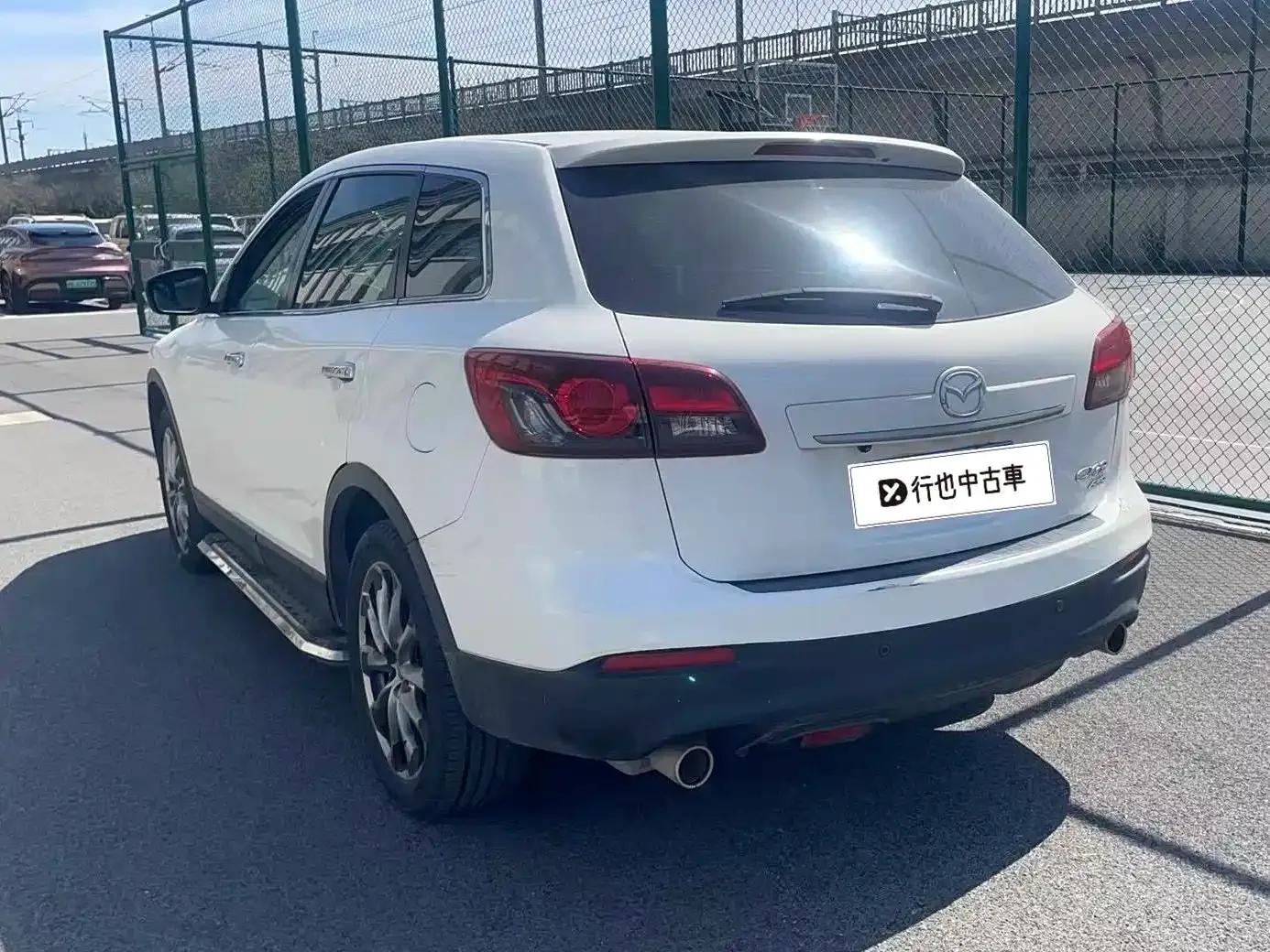 Mazda CX-9 2013 3.7L Automatic Standard Model — миниатюра 4
