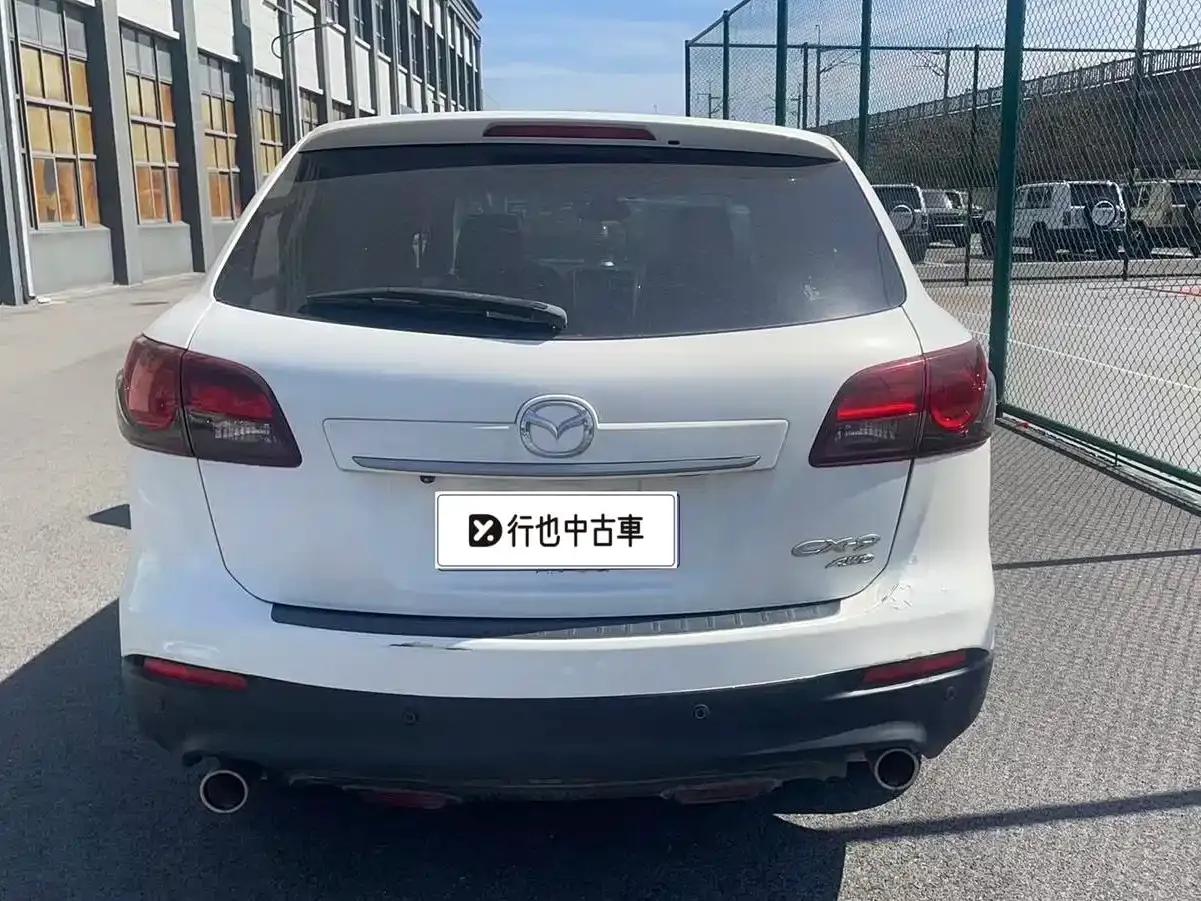 Mazda CX-9 2013 3.7L Automatic Standard Model — миниатюра 5