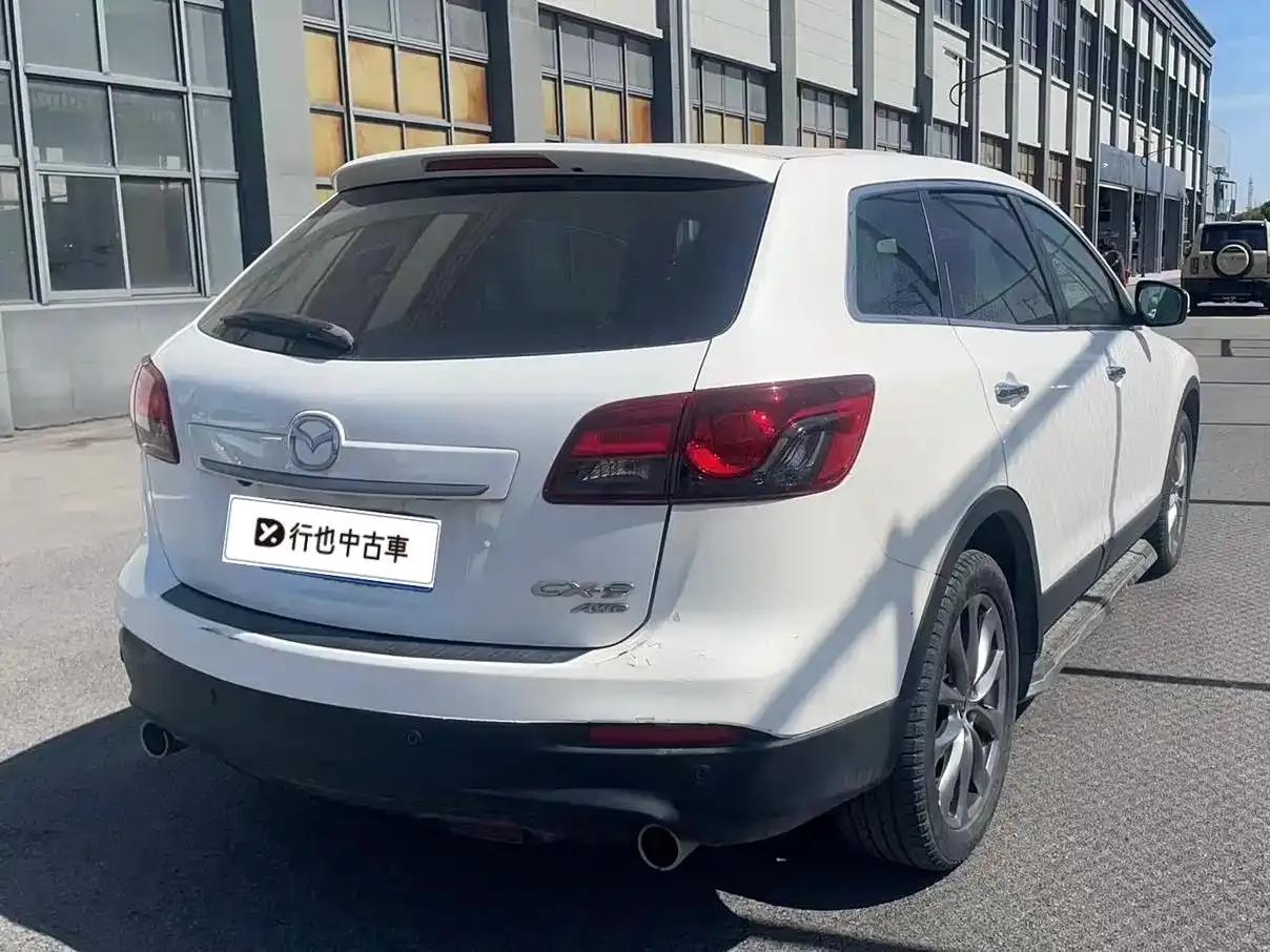 Mazda CX-9 2013 3.7L Automatic Standard Model — миниатюра 6