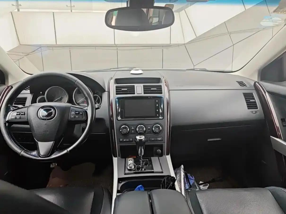 Mazda CX-9 2013 3.7L Automatic Standard Model — миниатюра 7
