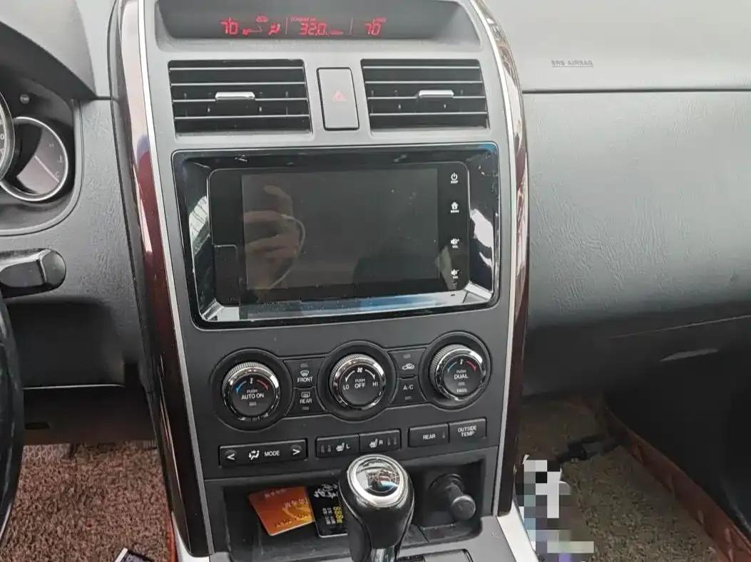 Mazda CX-9 2013 3.7L Automatic Standard Model — миниатюра 9