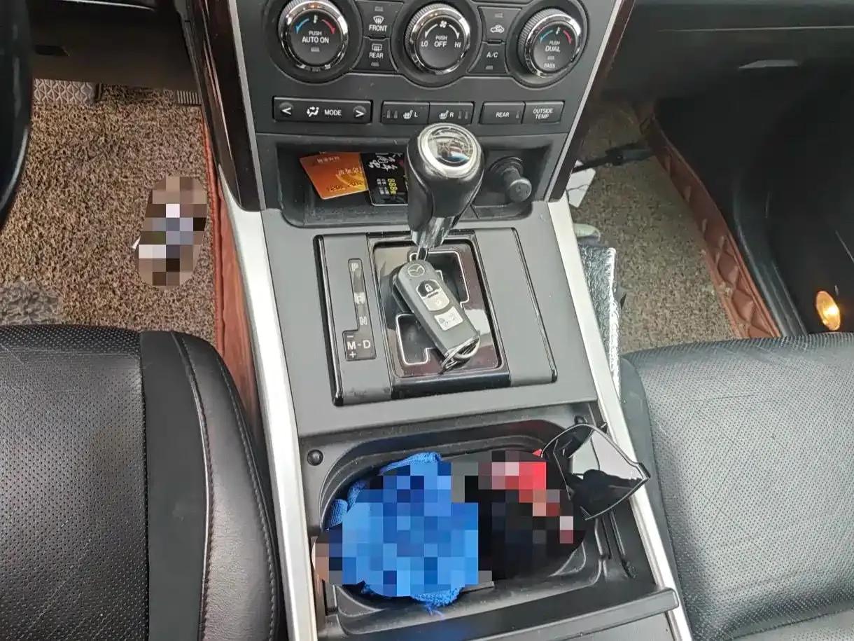 Mazda CX-9 2013 3.7L Automatic Standard Model — миниатюра 10