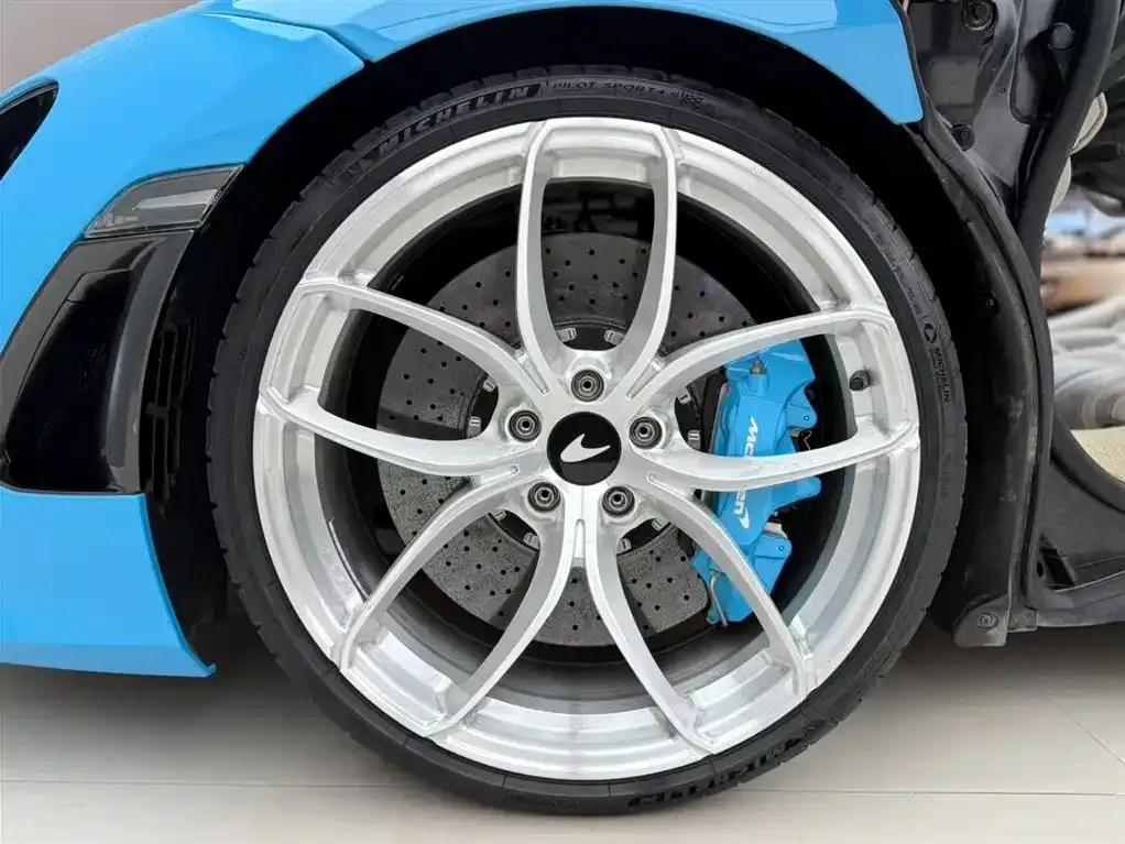 McLaren 720S 2019 4.0T Coupe — миниатюра 11