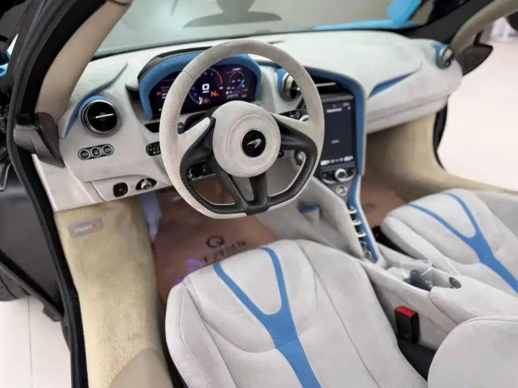 McLaren 720S 2019 4.0T Coupe — миниатюра 4