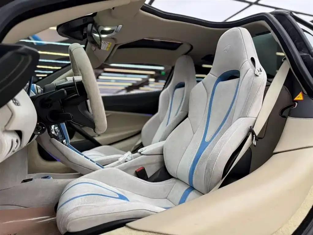 McLaren 720S 2019 4.0T Coupe — миниатюра 5