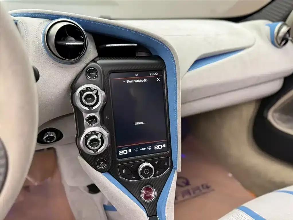 McLaren 720S 2019 4.0T Coupe — миниатюра 8