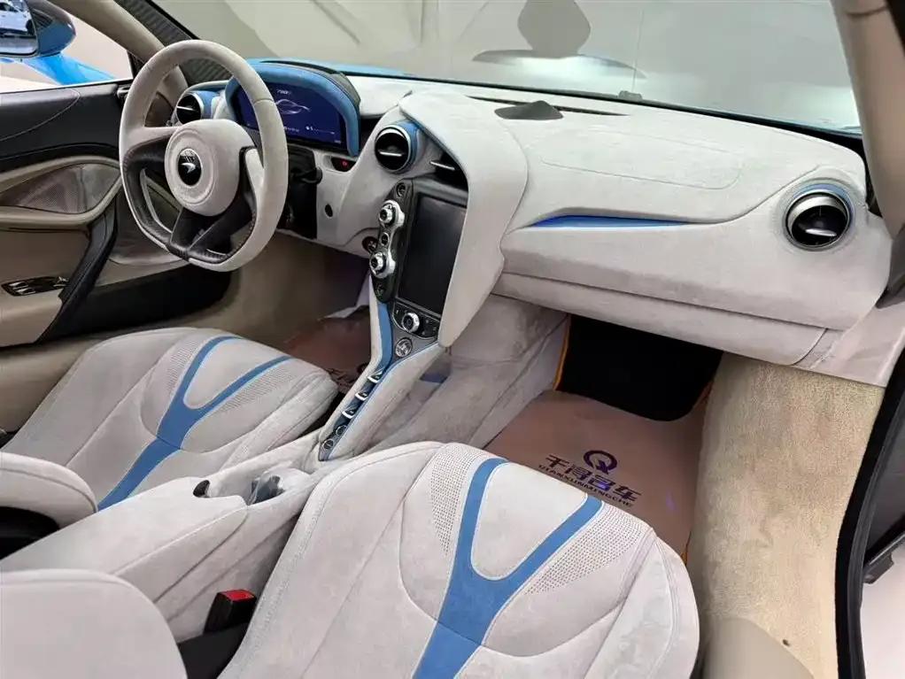 McLaren 720S 2019 4.0T Coupe — миниатюра 9