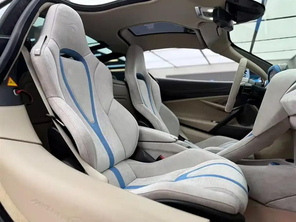 McLaren 720S 2019 4.0T Coupe — миниатюра 10