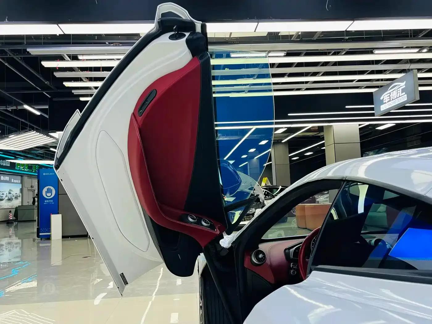 McLaren 12C 2013 3.8T Coupe — миниатюра 13