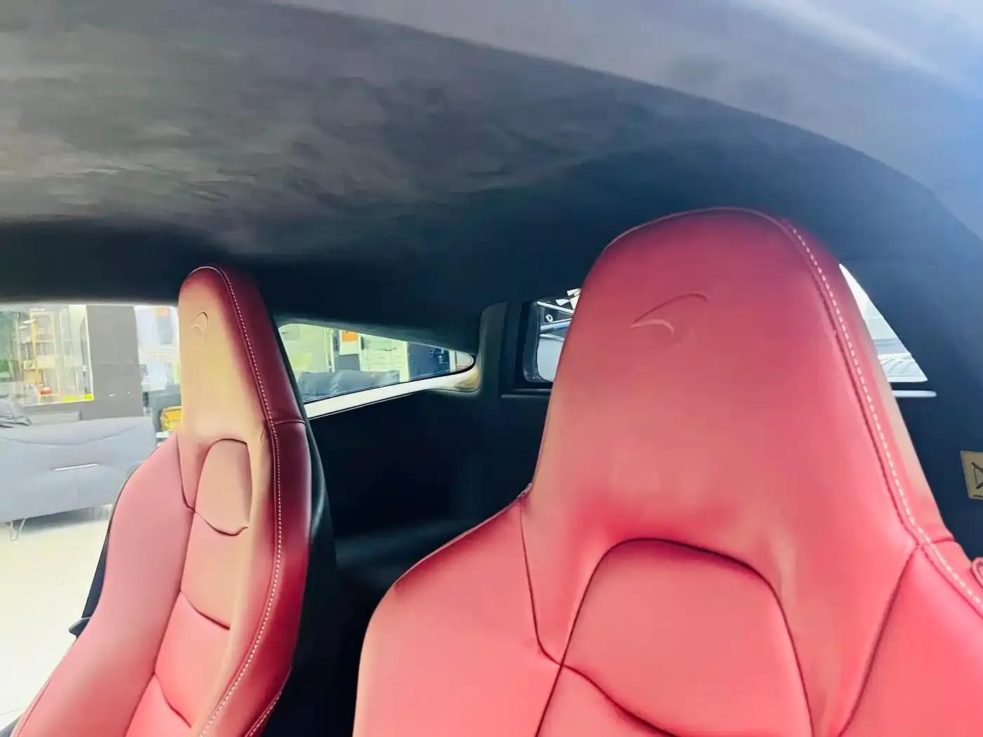 McLaren 12C 2013 3.8T Coupe — миниатюра 15