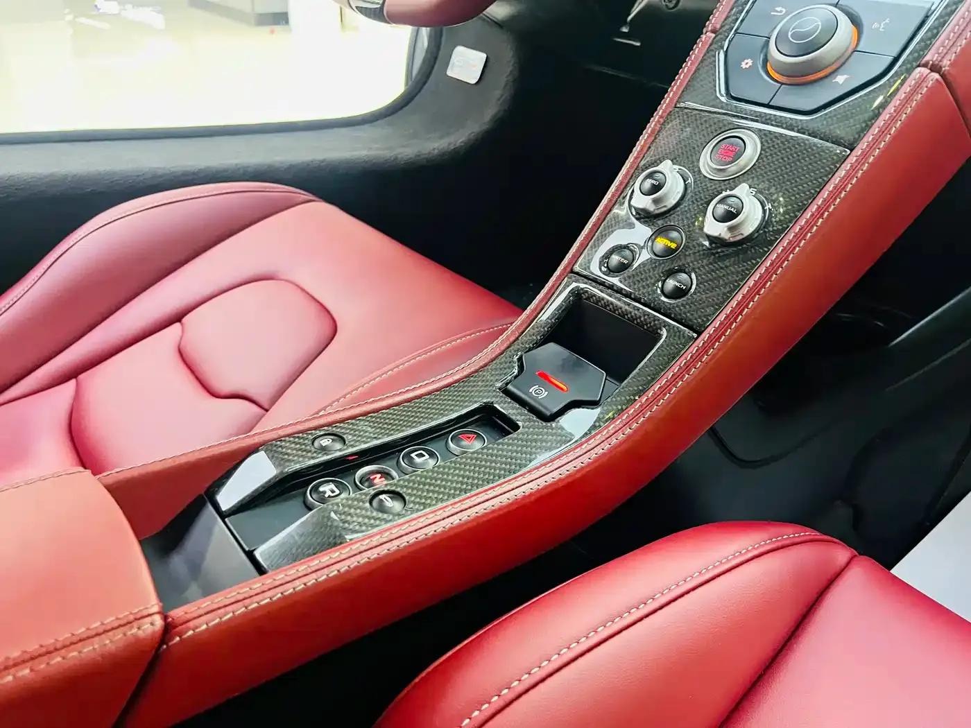 McLaren 12C 2013 3.8T Coupe — миниатюра 18