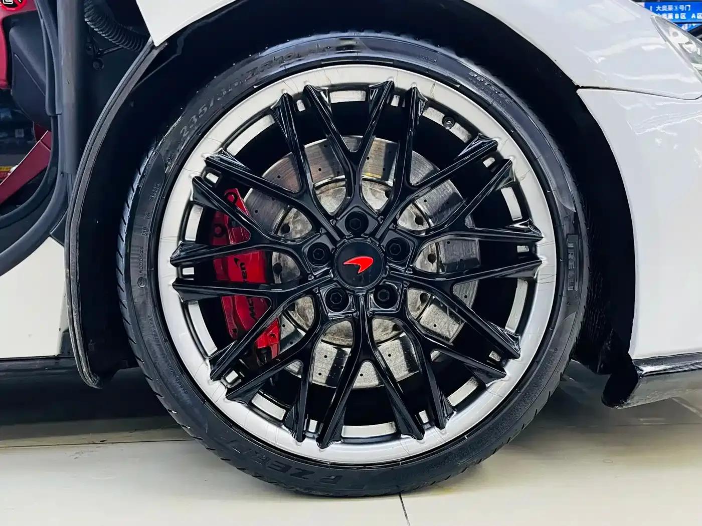 McLaren 12C 2013 3.8T Coupe — миниатюра 21