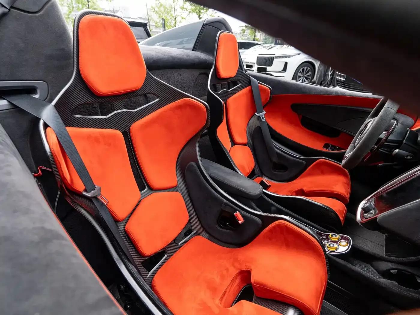 McLaren 600LT 2019 3.8T Spider — миниатюра 11