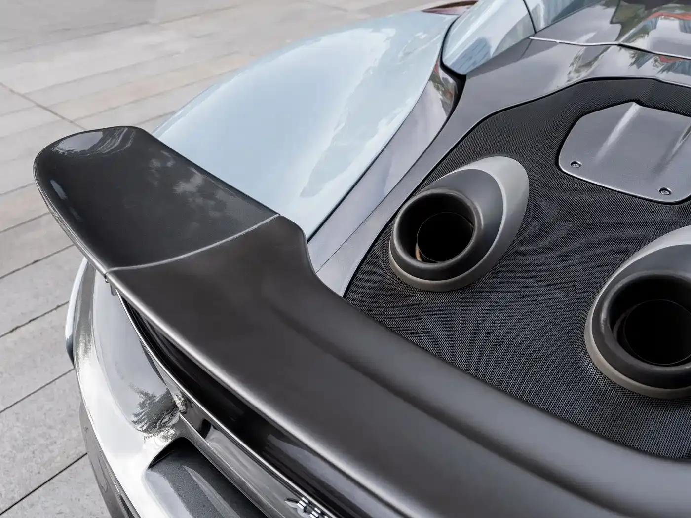 McLaren 600LT 2019 3.8T Spider — миниатюра 13