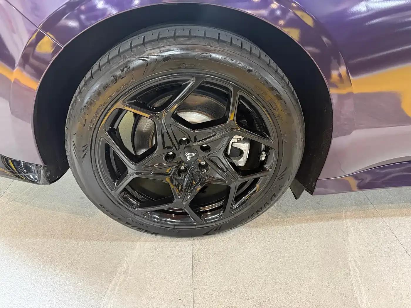 Nezha GT 2023 Model 560 — миниатюра 13
