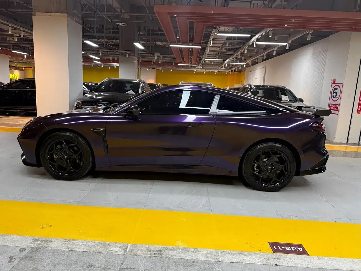 Nezha GT 2023 Model 560 — миниатюра 14