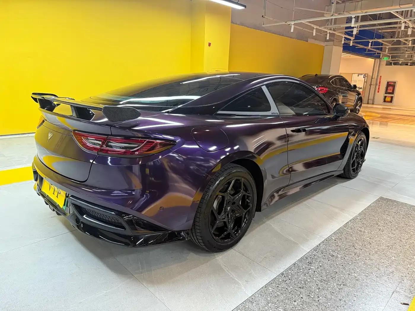 Nezha GT 2023 Model 560 — миниатюра 15