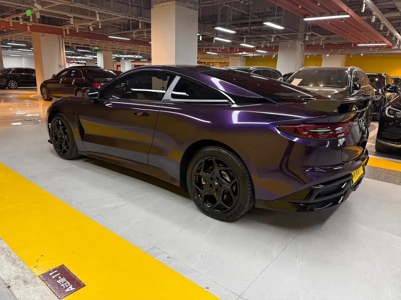 Nezha GT 2023 Model 560 — миниатюра 17