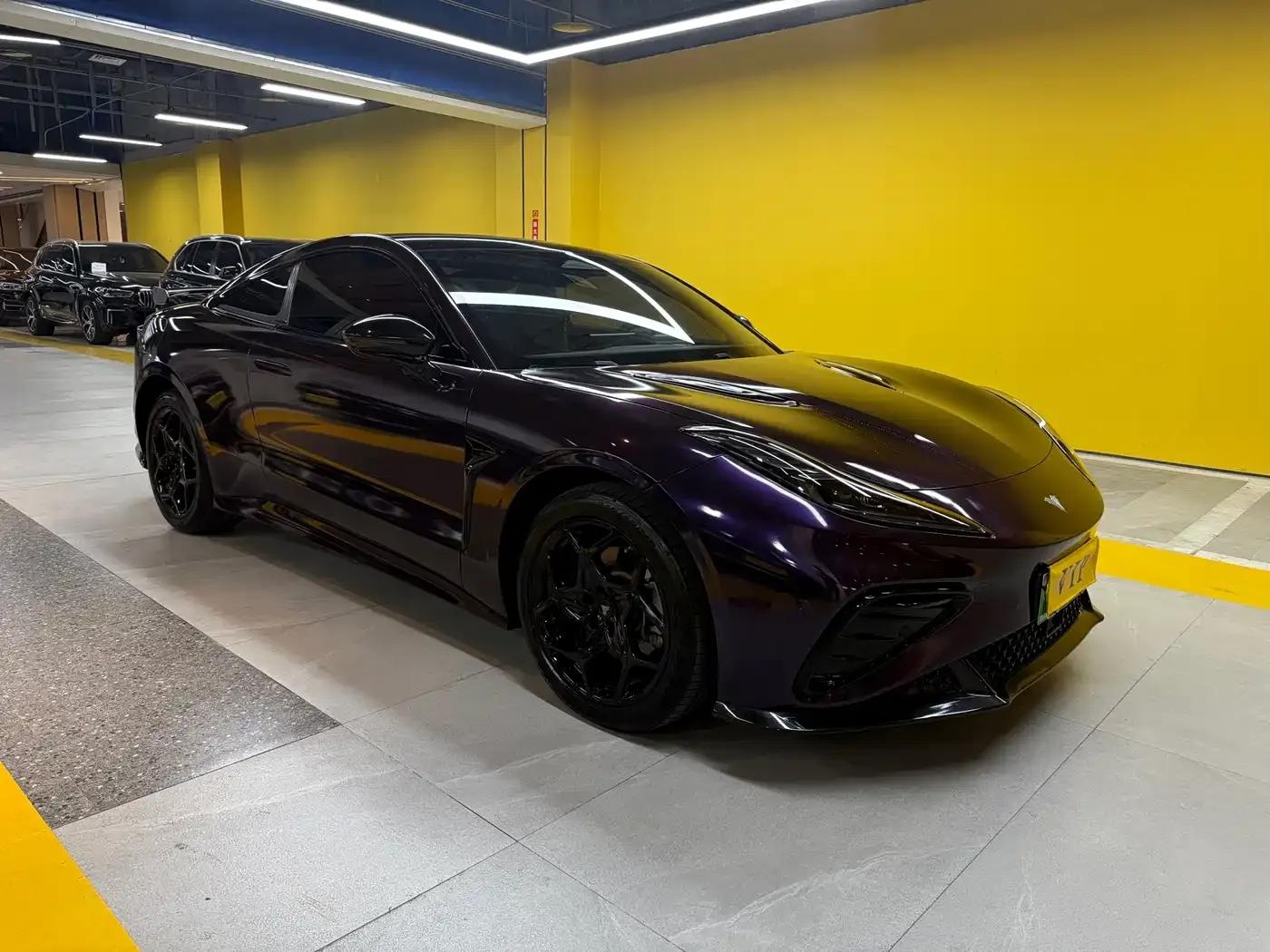 Nezha GT 2023 Model 560 — миниатюра 3