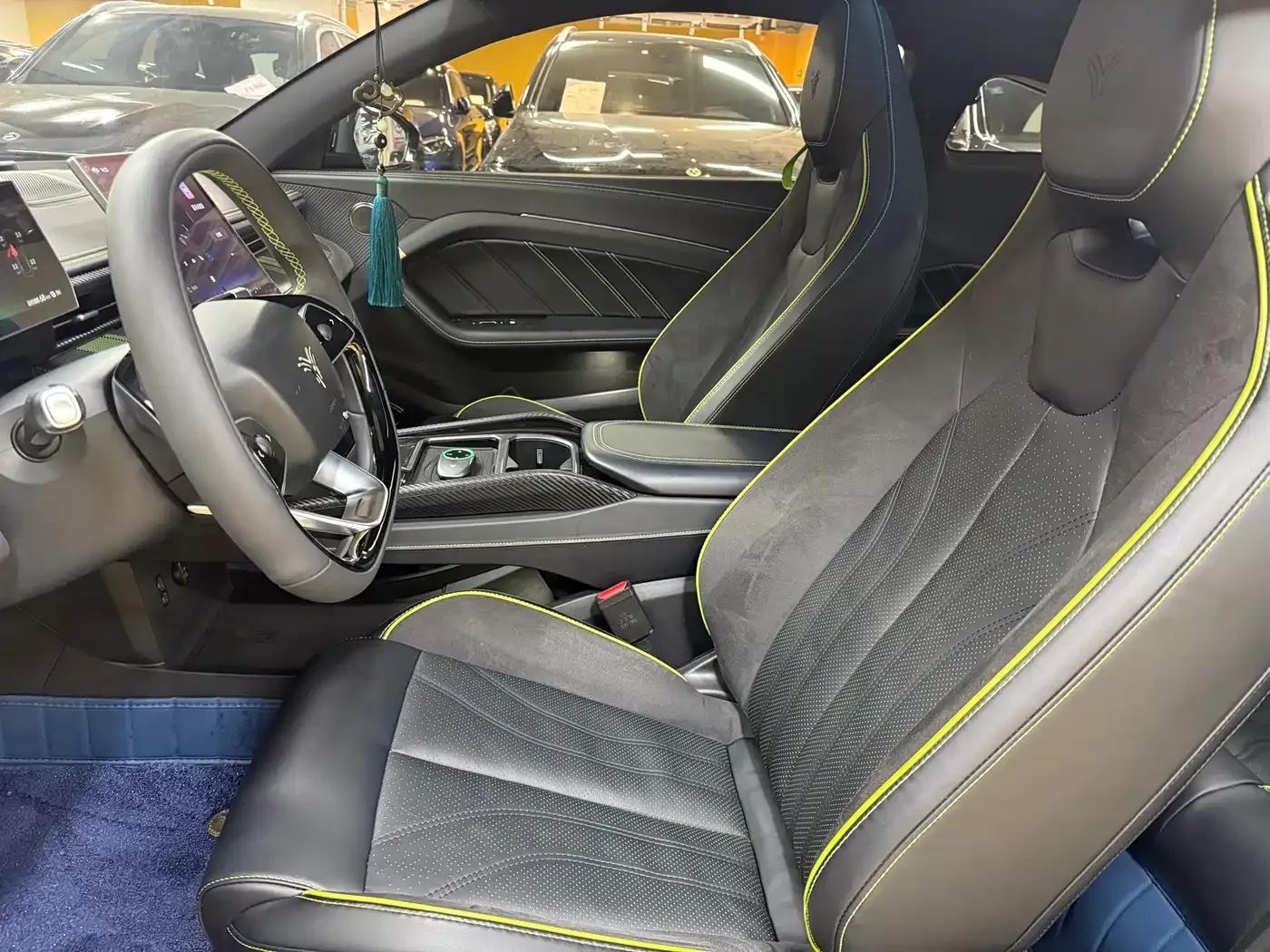 Nezha GT 2023 Model 560 — миниатюра 4