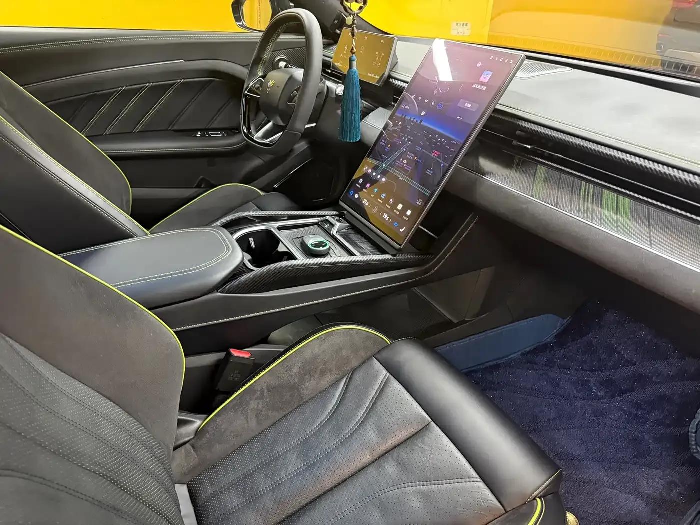 Nezha GT 2023 Model 560 — миниатюра 6