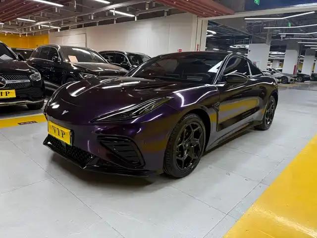 Nezha GT 2023 Model 560