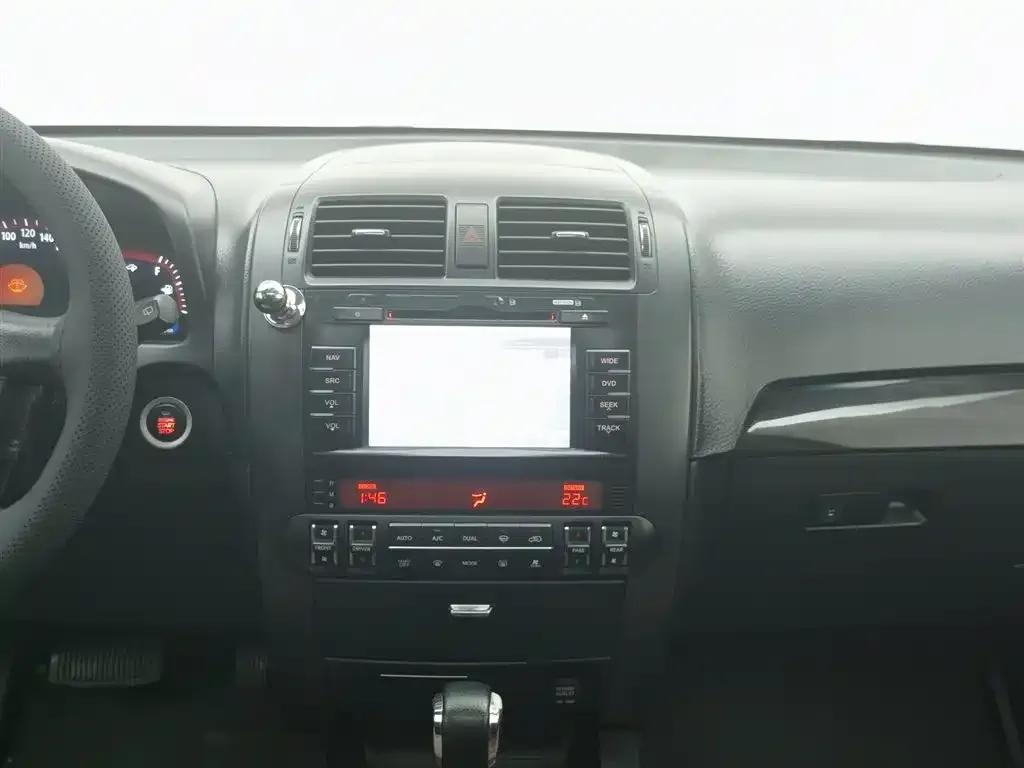 Borrego 2008 3.8L Luxury Edition (National IV Emission Standard) — миниатюра 12