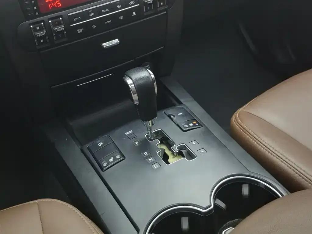 Borrego 2008 3.8L Luxury Edition (National IV Emission Standard) — миниатюра 13